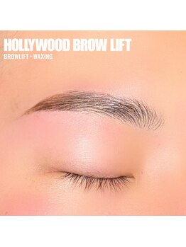 メイク 心斎橋店(make)/眉毛ワックス/ハリウッドブロウ