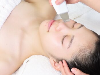 ピュアスキンサロン 恵比寿店(pure skin salon)/毛穴洗浄(ハイドラ+超音波)