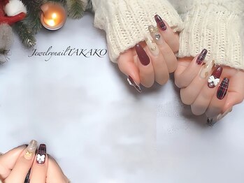 ジュエリーネイル タカコ(Jewelry nail TAKAKO)/