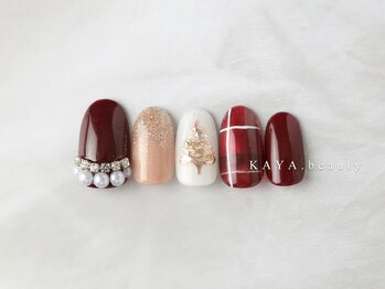 カヤビューティー 六本木(KAYA.beauty)/トレンド120分定額コース