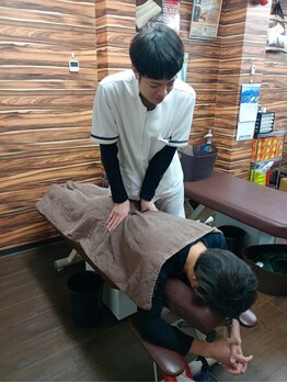 須磨板宿整体院/腰痛