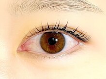 ハニーアンドミエル 京都駅前店(Honey&Miel)/韓国風束感まつげパーマ