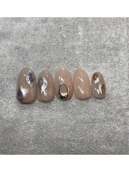 ネイル バズ(NAIL BUZZ)/初回ソフトジェルオフ込9800円