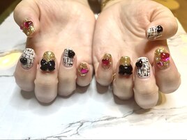 デザインネイル