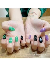 アトリエネイルウニコ (atelier nail unico)/韓国