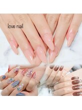 LOVEネイル/