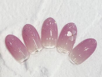 ネイルサロン ラブリーズ 相模大野店(NAIL SALON LOVELLY'S)/定額￥７９８０