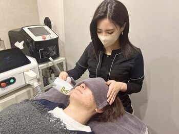 スマーツ(Smarts)/施術［脱毛/ヒゲ脱毛］