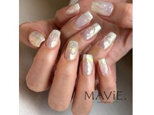マヴィ(MAViE)の雰囲気（【gel10art】）