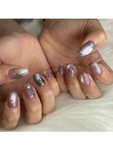 モアナ バイヘッドライト 浦添店(Moana by HEADLIGHT)/お任せプリンセス風アート