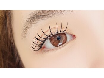 クリア アイラッシーズ アンド ネイルサロン シャイン(CLEAR & SHINE)/＆healthyバインドロック100束