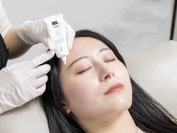 アイライクミー 池袋サンシャイン通り店(EYE like me)/HBL手順7：2液～クレンジング