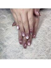 アナパ(anapa)/ちゅるんネイル♪