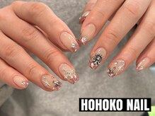 ホホコネイル 浦和(HOHOKO NAIL)の雰囲気（持ち込みネイルOK♪パラジェル&フィルインで自爪の負担軽減☆）