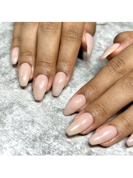 ナナラ(Nanala.)/ワンカラーネイル