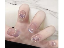 リラネイルサロン/ゴージャススペシャル