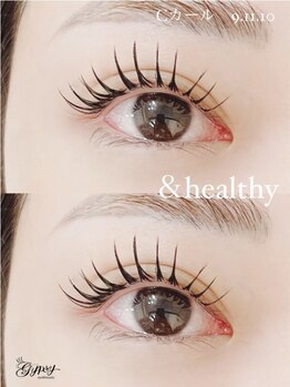 ジプシー アイアンドビューティ エビス(Gypsy eye&beauty ebisu)/アンドヘルシー