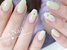 HAND 【アート2本】店内デザイン/持ち込み◎