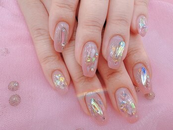 フローラネイルサロン/