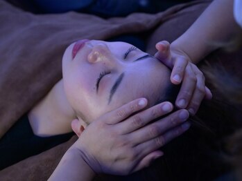 リレア(RELAIR)の写真/【ドライヘッドスパの概念が変わる！？ヘッドスパ後のスッキリ感は格別☆眼精疲労・肩こり首こりに◎】
