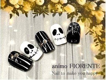 アニモ フィオレンテ せんげん台西口店(animo FIORENTE)/【定額ネイル】¥8480