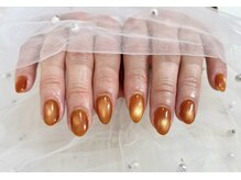 リマ(Lima)/マグネットネイル