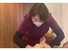 《掲載記念》婦人系のお悩み解消コース90分×腕のリンパマッサージ10分付