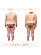 リラムーン(Relamoon)/バザルトメリハリ美ボディ120分