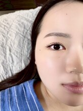 エルア 茨木店(elua)/まつ毛パーマ/パリジェンヌ/眉毛