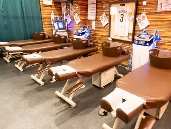 学芸大学整骨院の写真/お悩みは我慢せず当院へご相談下さい!「良くなりたい」という想いに全力サポート【B&M背骨歪み整体2980円】