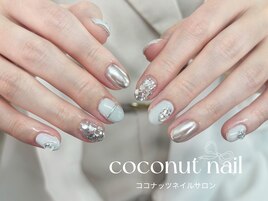 シンプルネイル