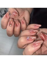 ミスネイル 沖縄 豊崎店(Ms.naiL)/マグネットネイル
