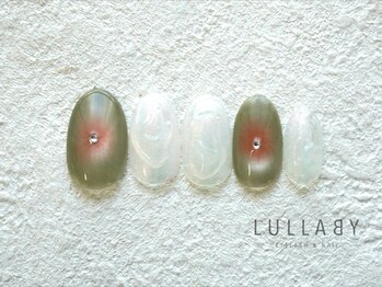 ララバイ 立川北口店(LULLABY)/ハンドニュアンスコース¥5990