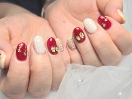 クリスマス限定デザイン