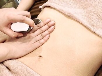 アン(Anne)の写真/【結果重視】全身痩せならインディバ90分かけ放題◎浮腫み解消/脂肪燃焼/代謝爆上げで痩せやすい身体作りに