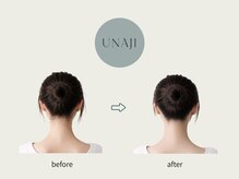 リッツ 柏店(RITZ)/うなじワックス