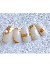 ハンド☆トレンドネイル