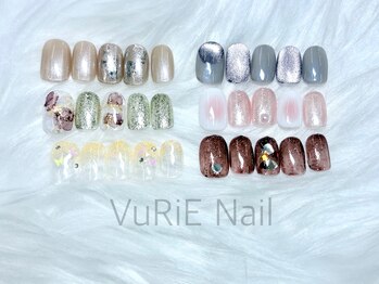 ヴリエ 豊田店(VURIE)/季節のキャンペーンネイル