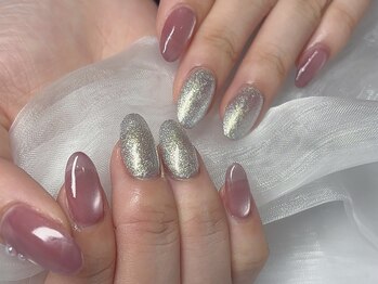 ビーアヴニール(B.Avenir)/マグネットネイル