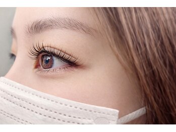 メガミ アイラッシュラウンジ(MEGAMI EYELASH LOUNGE)/PERFECTラッシュデザイン♪