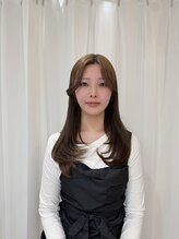 キキアイミー 自治医大店(kiki.ime)&nbsp;堀米 彩音