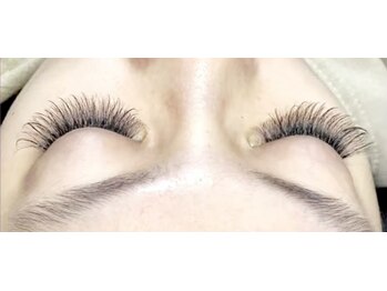 アイラッシュ ラボ ヒトミ(Eyelash Lab Hitomi)/プリメイド　ワンホンマツエク