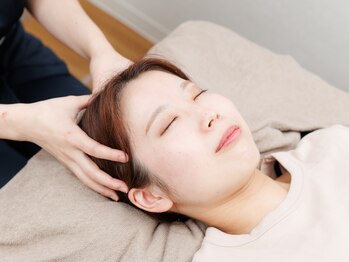 ニワトコ 与野駅前院(niwatoco)/ドライヘッドスパ