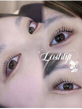 アンドエイチアイラッシュ 立川(&H eyelash)/束感まつ毛パーマ