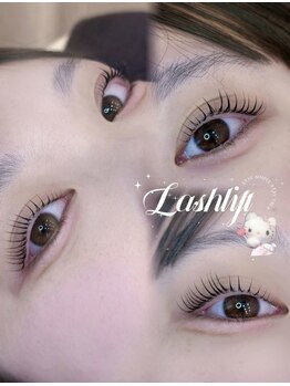 アンドエイチアイラッシュ 立川(&H eyelash)/束感まつ毛パーマ