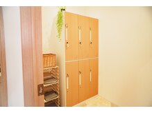 ゴカンプラス 自由が丘院(GOKAN+)/ロッカールーム