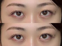 トリコ アイ 茨木店(trico Eye)の雰囲気（骨格を見極めたアイブロウ1回￥3850→初回限定￥2980）