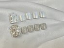定額フットジェル