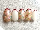 印象派風アート/パラジェル