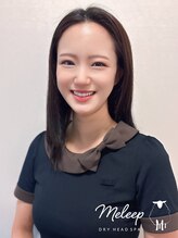 メリープ セブンパーク天美店(meleep)&nbsp;岡田 